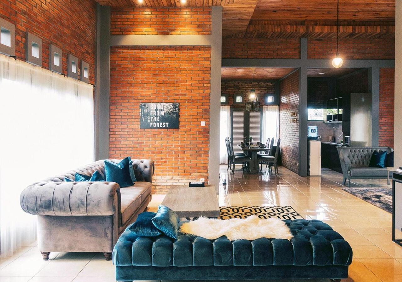 Villa Forest By The Villas 100 Brujul Exterior foto